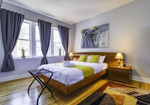 Luxurious 3BR in Irving Park
