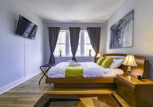 Luxurious 3BR in Irving Park