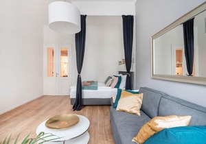 ⍟Luxurious and Spacious⍟ 5 min walk to city center (12)