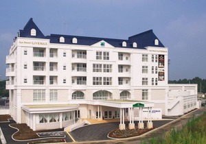 Luxurious and spacious space, spacious space on high floor 301