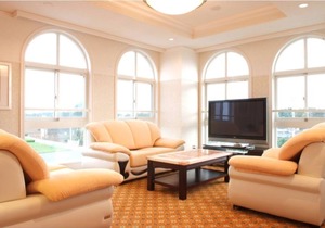 Luxurious and spacious space, spacious space on high floor 301