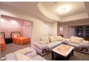 Luxurious and spacious space, spacious space on high floor 503
