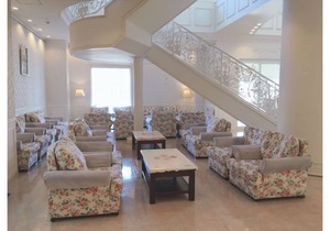 Luxurious and spacious space, spacious space on high floor 201