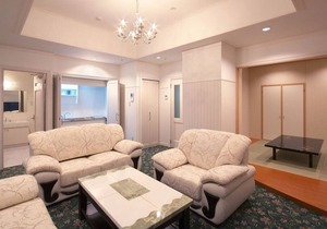 Luxurious and spacious space, spacious space on high floor 505