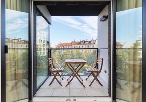 Luxurious Apartments Księcia Witolda by Noclegi Renters