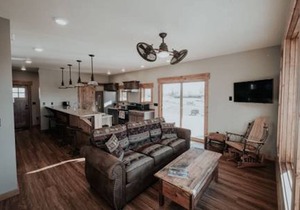 Luxurious Hideaway on Beaverhead River - Bunk