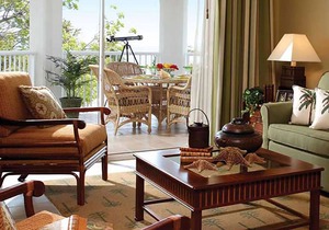 Luxurious Keywest resort condominium unit