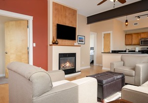 Luxurious Ludington Condo
