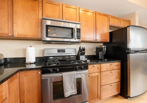 Luxurious Ludington Condo
