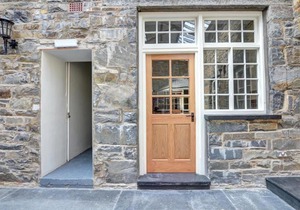 Luxurious mansion in The Bothy with Private Terrace