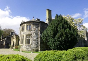 Luxurious mansion in The Bothy with Private Terrace