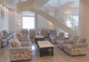 Luxurious, spacious, high-rise and relaxing 511