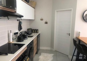 Luxurious Waterfall 1 bedroom Condo With Free Uncapped Wifi