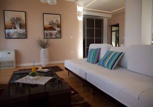 Luxury 150m2 apartment with sea view