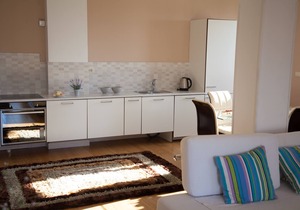 Luxury 150m2 apartment with sea view