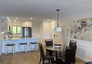Luxury 2 BDRM Condo in Gated Golf Course Community ~ Water/Golf Course views