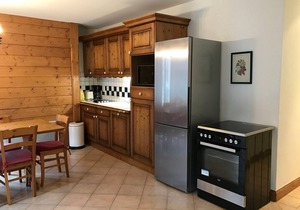 Luxury 2BR in Chamonix, parking/WIFI, near lifts