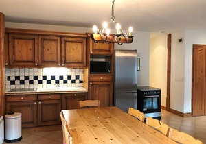 Luxury 2BR in Chamonix, parking/WIFI, near lifts