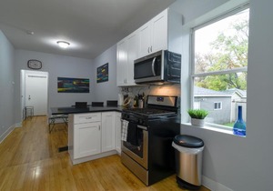 Luxury 3 Bedroom in Irving Park