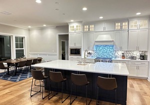 Luxury 6BR, 6.5 Baths, 5000 sqft @ The Peninsula, Linen & EV charger provided