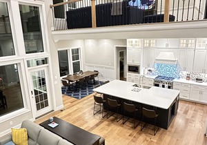 Luxury 6BR, 6.5 Baths, 5000 sqft @ The Peninsula, Linen & EV charger provided