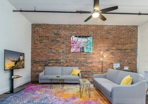 Luxury Apartment in Downtown Bangor.