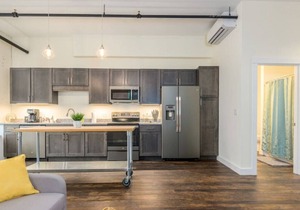 Luxury Apartment in Downtown Bangor.