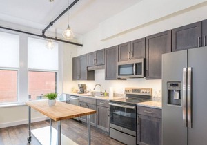 Luxury Apartment in Downtown Bangor.