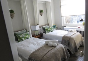 Luxury apartment in Hyde Park area