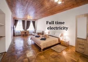 Luxury apartment with Rynok square view