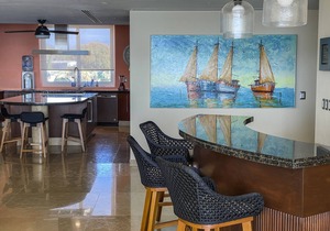 Luxury Beach Front Condo in Beautiful Punta de Mita