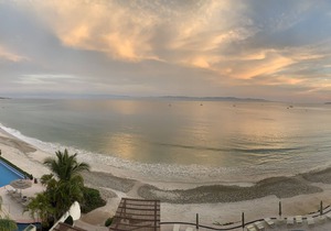 Luxury Beach Front Condo in Beautiful Punta de Mita