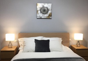Luxury beachfront apartment in Benalmadena Costa