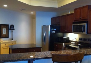 Luxury Beachfront Holiday Isle Condo. Top Floor!