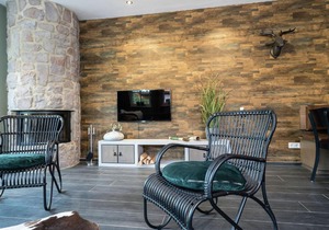 Luxury Chalet in Leogang near Ski Area