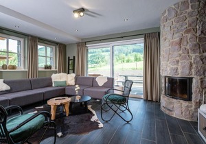 Luxury Chalet in Leogang near Ski Area