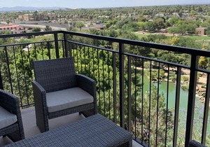 Luxury condo in the heart of the Roosevelt District in downtown Phoenix