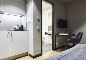 Luxury - Design Serviced Apartment in Wolfsburg