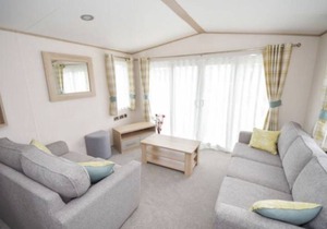 Luxury Holiday Lodge: 10 Elm Close