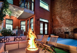 Luxury home in the heart of the Mile-End