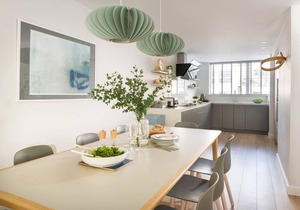 Luxury home near the beach at Holywell Bay