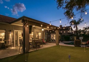 Luxury Modern Home w/Htd Pool In North Scottsdale