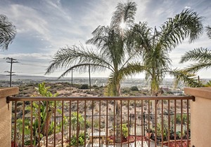 Luxury Ocean-View Getaway w/ Pool, Patio + Hot Tub