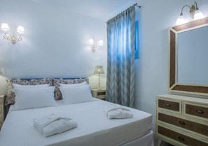 Luxury Paros Villa Master Villa Sea View Private Pool 3 Bdr Tserdakia