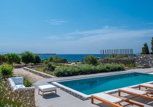 Luxury Paros Villa | Master Villa | Sea.