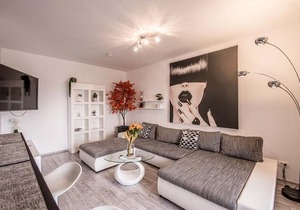 Luxury Penthouse Plaza Residence P1