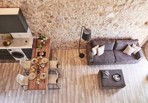 Luxury Rhodes Villa Amina Villa Sea View Private Swimming Pool 4 BDR Kalithea
