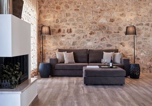 Luxury Rhodes Villa Amel Villa Sea View Private Swimming Pool 4 BDR Kalithea