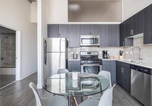 Luxury room with Private bathroom on Michigan avenue 702