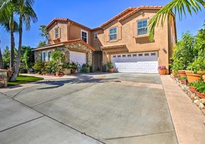 Luxury San Diego Home with Pool, Spa and Views!